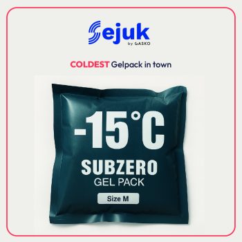 ice pack subzero