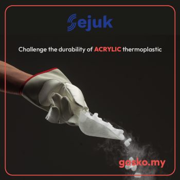 dry ice scoop