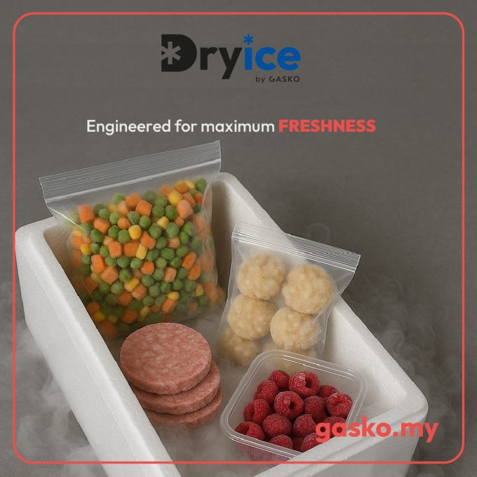 frozen food