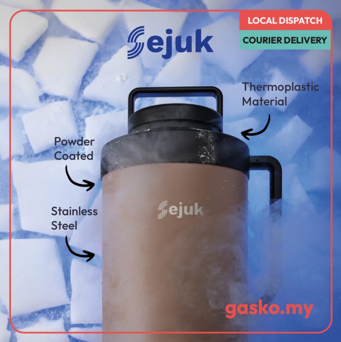 vacuum flask material