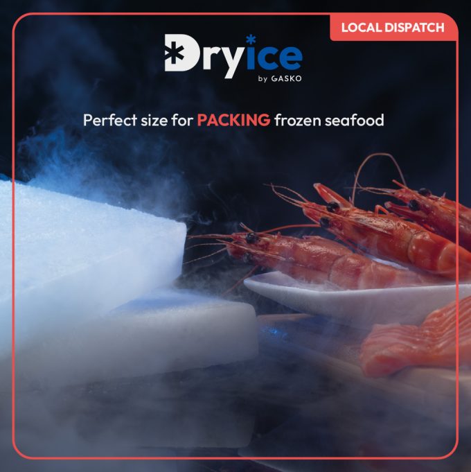 seafood cooling