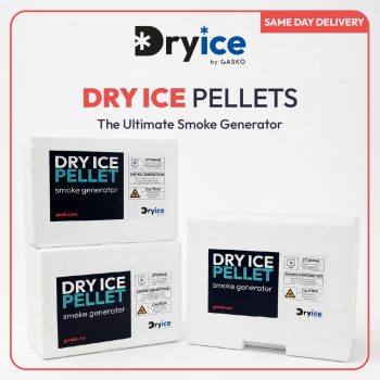 dry ice pellets main photo