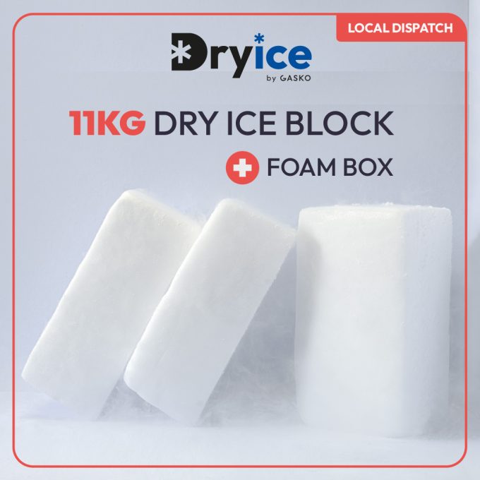 dry ice block 11kg