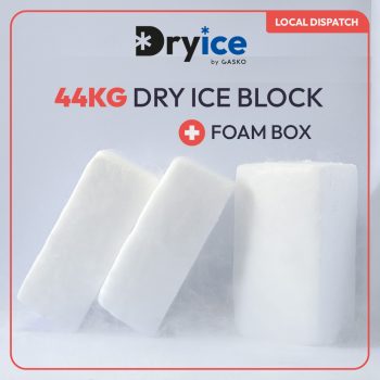dry ice block 44kg