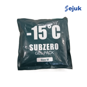 Subzero Gel Pack (500g) x 5pcs