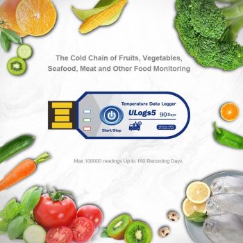 temperature data logger