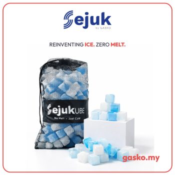 reusable ice cube