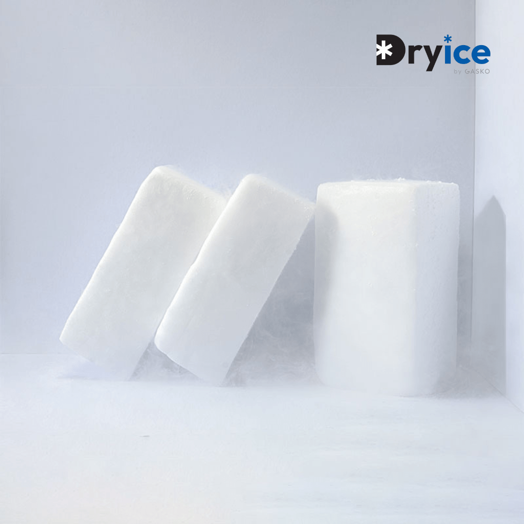 Block Dry Ice Only (11KG)